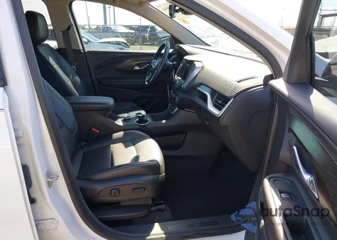 2024 GMC Terrain Slt из США, поврежденный, VIN 3GKALPEG5RL118401